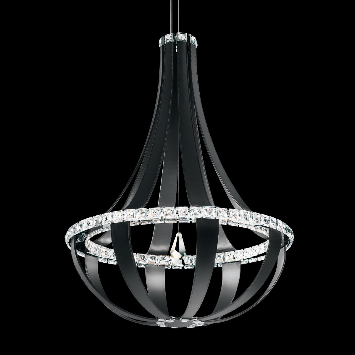 Schonbek Crystal Empire LED SCE120D Pendant