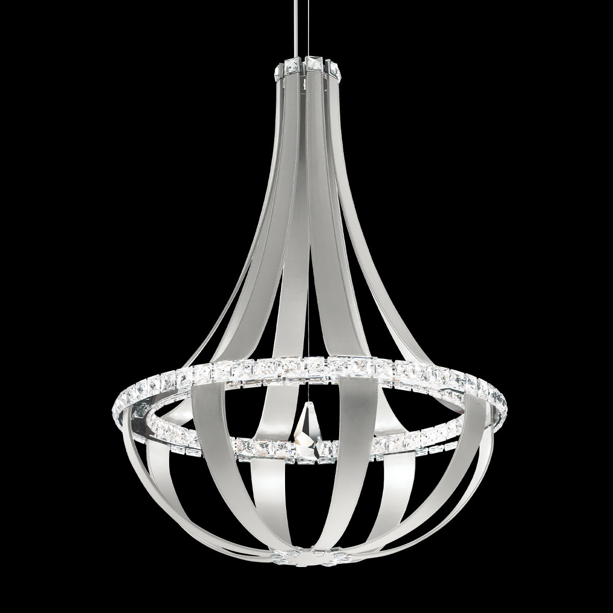 Schonbek Crystal Empire LED SCE120D Pendant