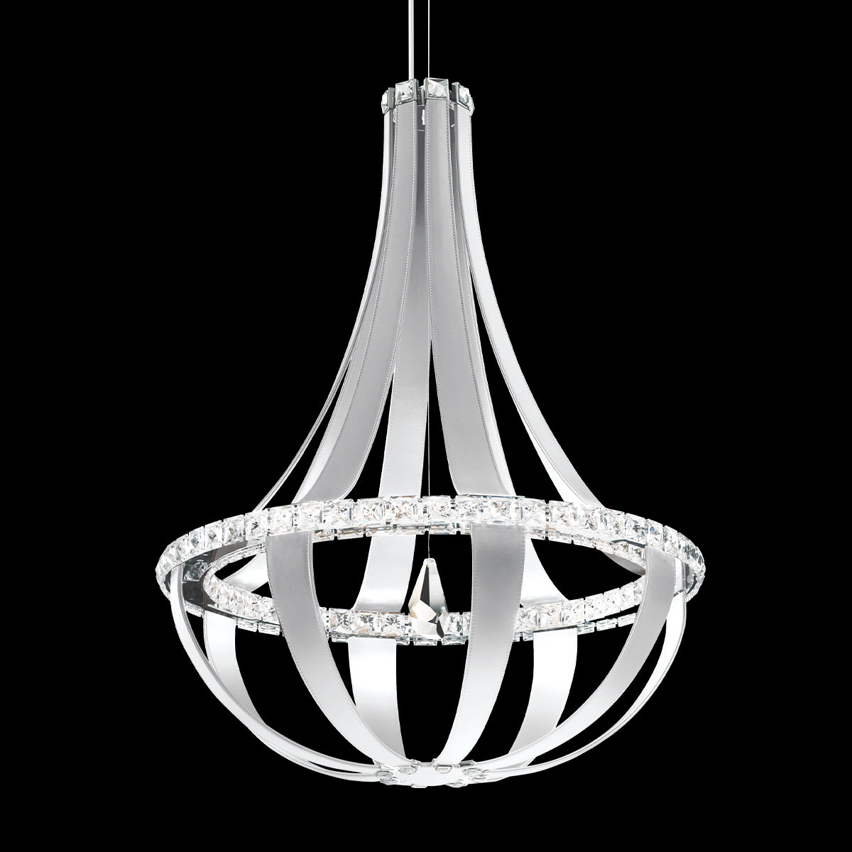 Schonbek Crystal Empire LED SCE120D Pendant