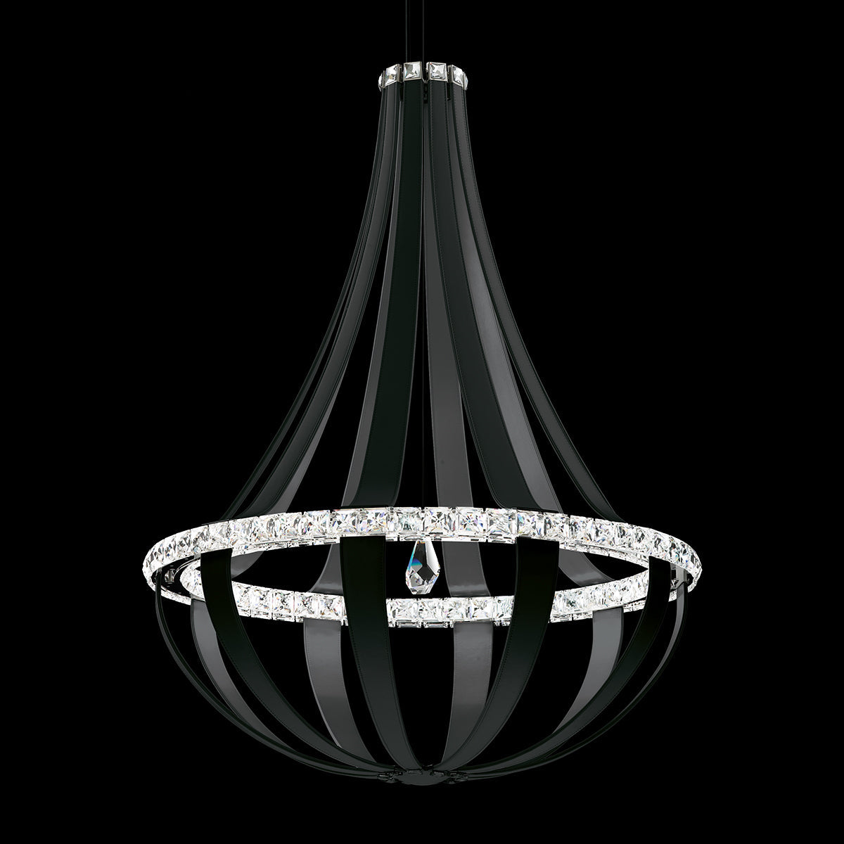 Schonbek Crystal Empire LED SCE130D Pendant