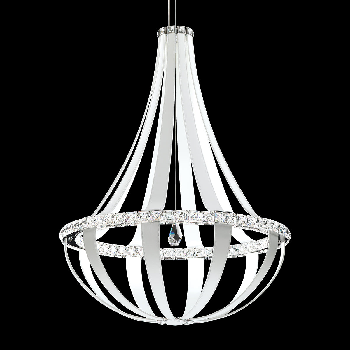 Schonbek Crystal Empire LED SCE130D Pendant