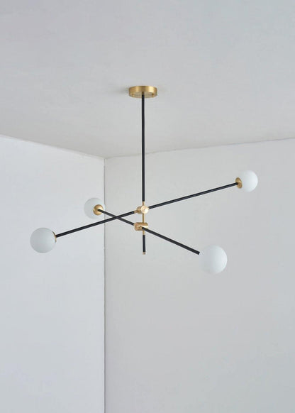 SI Ceiling fixture Chandelier