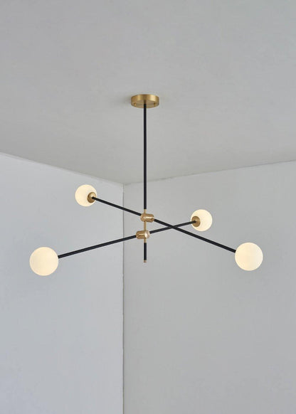 SI Ceiling fixture Chandelier