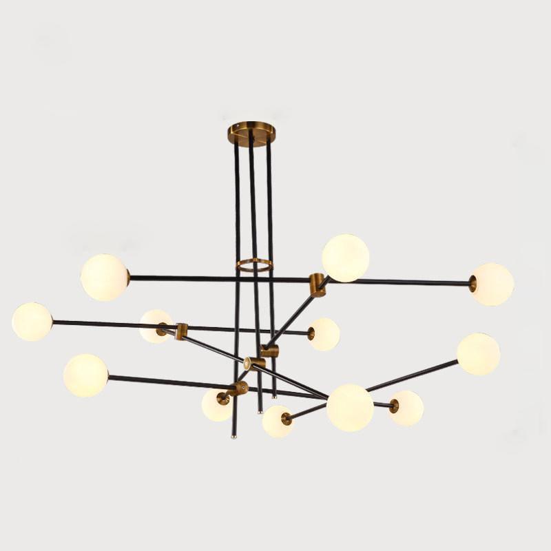 SI Ceiling fixture Chandelier