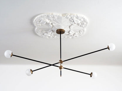 SI Ceiling fixture Chandelier