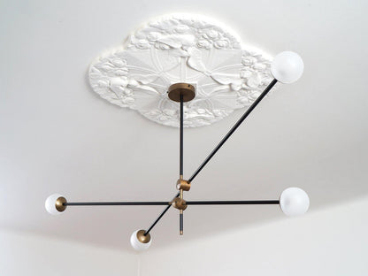 SI Ceiling fixture Chandelier