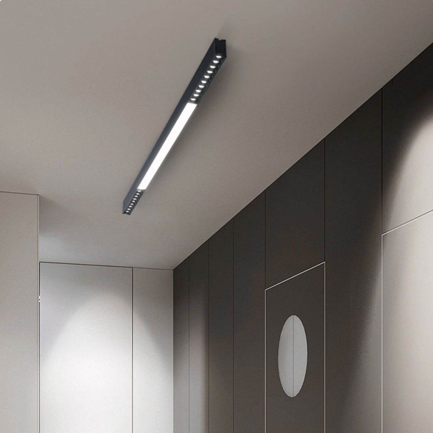 Ceiling light Magnetic Floating Light