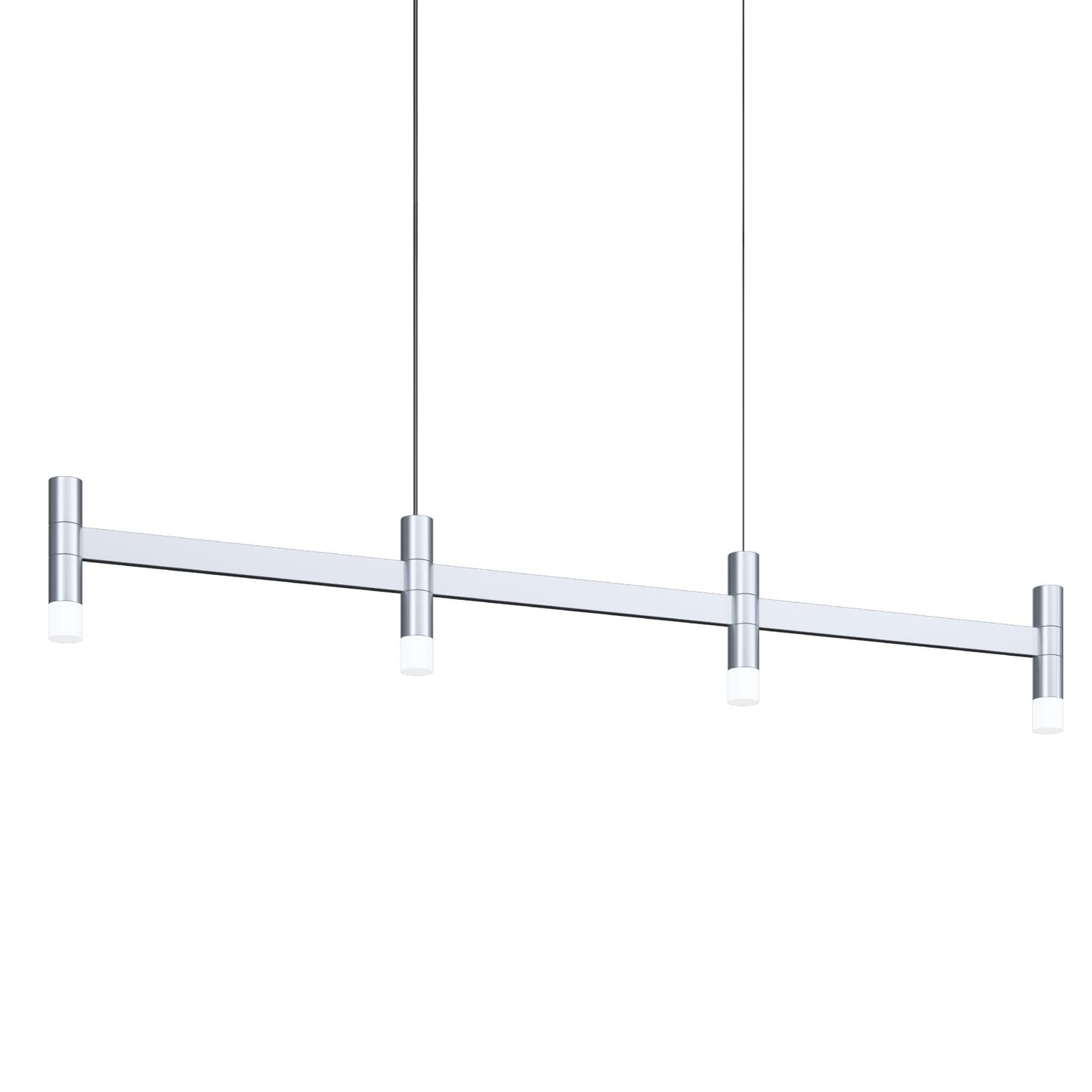 Sonneman Systema Staccato 43 Inch Led Linear Suspension Light Cp749317