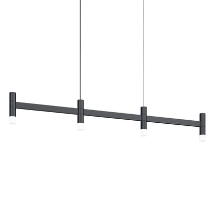 Sonneman Systema Staccato 43 Inch Led Linear Suspension Light Cp749317