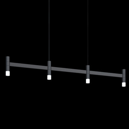 Sonneman Systema Staccato 43 Inch Led Linear Suspension Light Cp749317