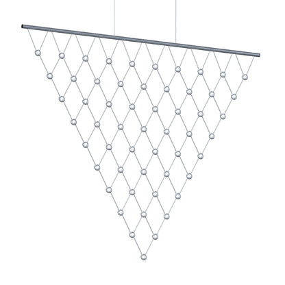 Sonneman Constellation 72 Inch Led Large Pendant Cp756055