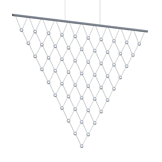 Sonneman Constellation 72 Inch Led Large Pendant Cp756055