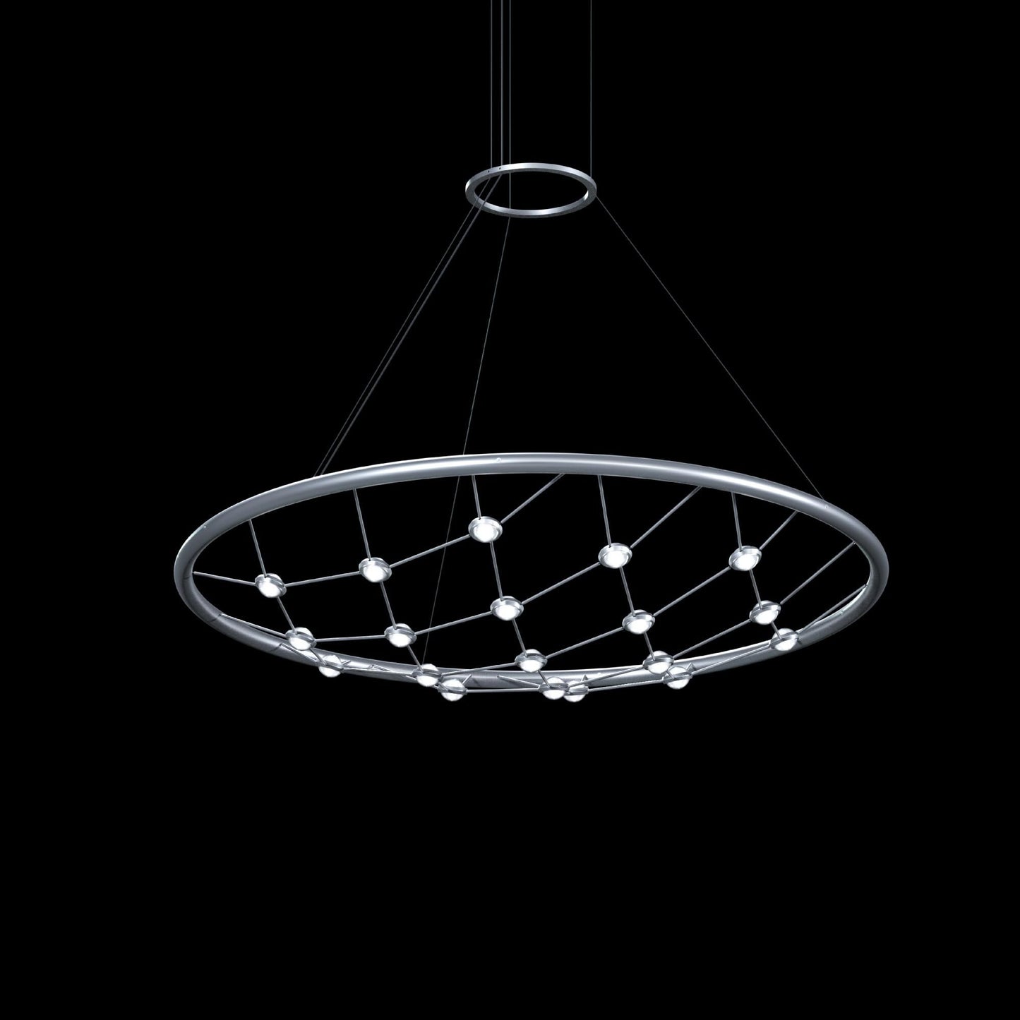 Sonneman Constellation 38 Inch Led Large Pendant Cp756042