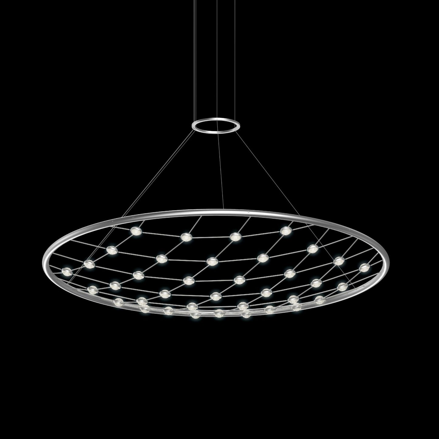 Sonneman Constellation 49 Inch Led Large Pendant Cp756043