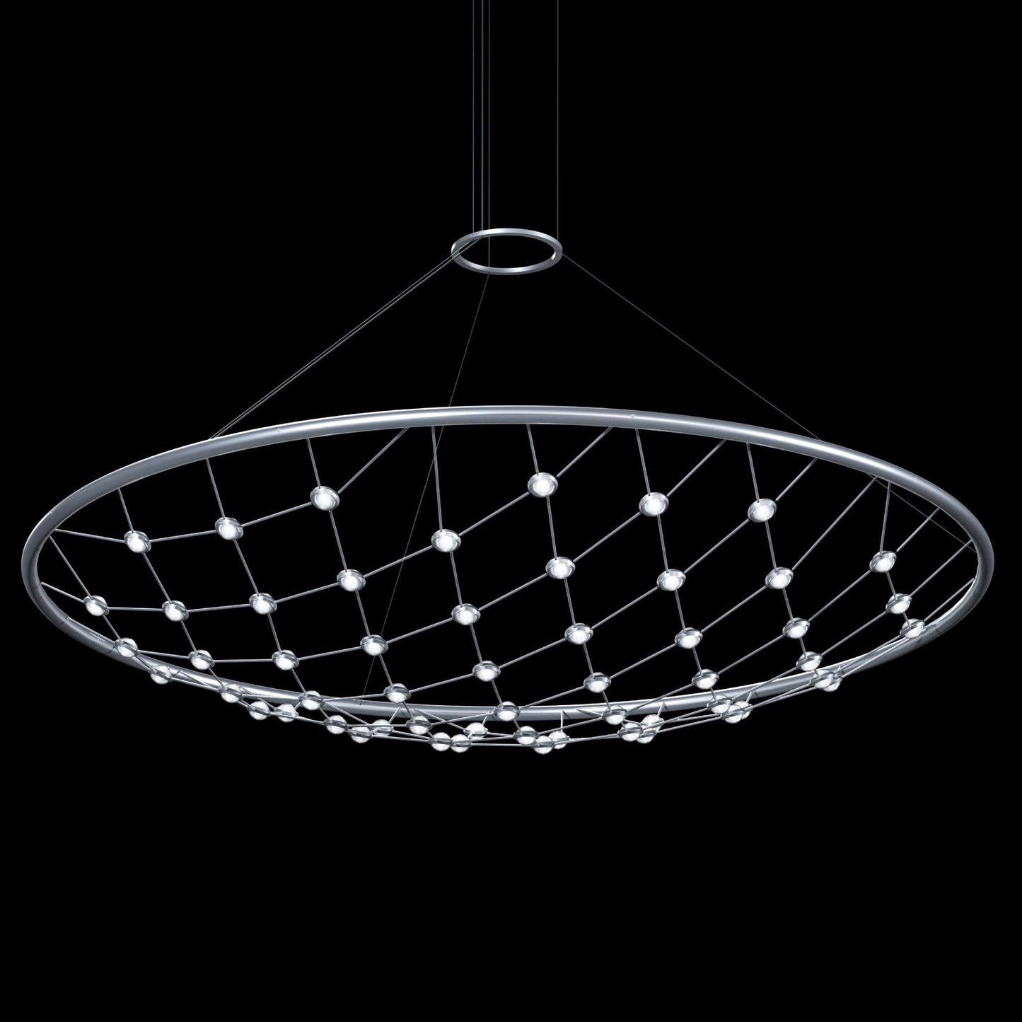 Sonneman Constellation 60 Inch Led Large Pendant Cp756044