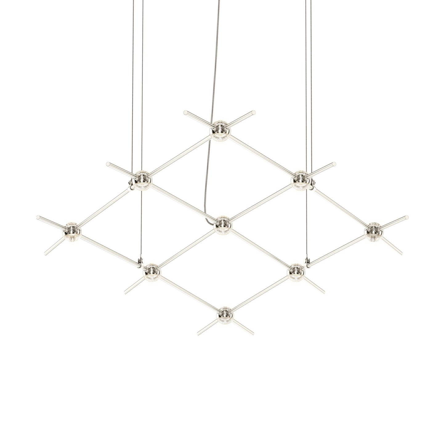 Sonneman Constellation 66 Inch Led Large Pendant Cp381133