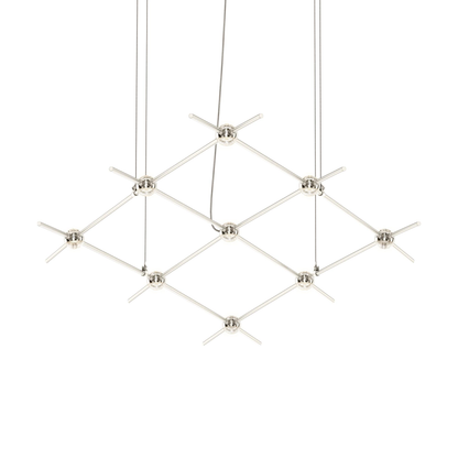 Sonneman Constellation 66 Inch Led Large Pendant Cp381133