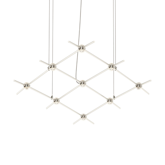 Sonneman Constellation 66 Inch Led Large Pendant Cp381133