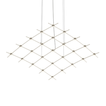 Sonneman Constellation 121 Inch Led Large Pendant Cp381134