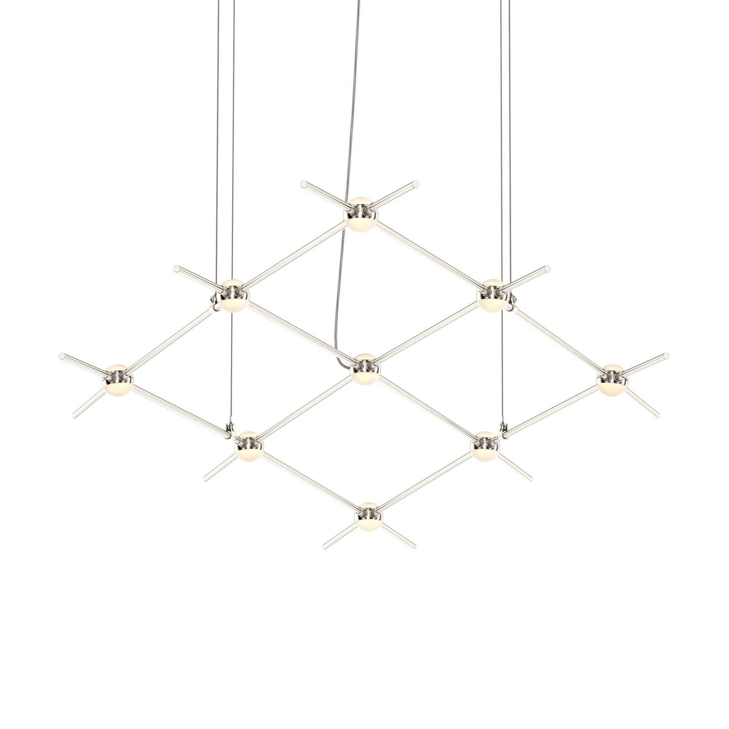 Sonneman Constellation 66 Inch Led Large Pendant Cp381133