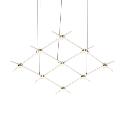 Sonneman Constellation 66 Inch Led Large Pendant Cp381133