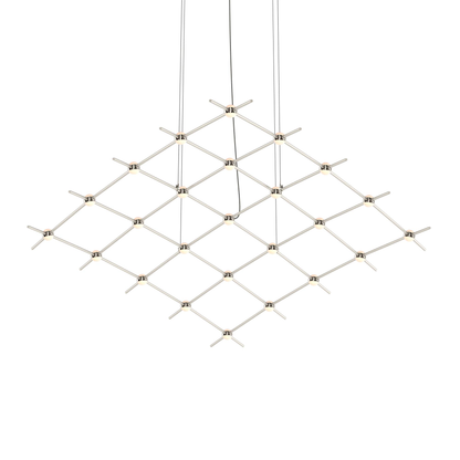 Sonneman Constellation 121 Inch Led Large Pendant Cp381134