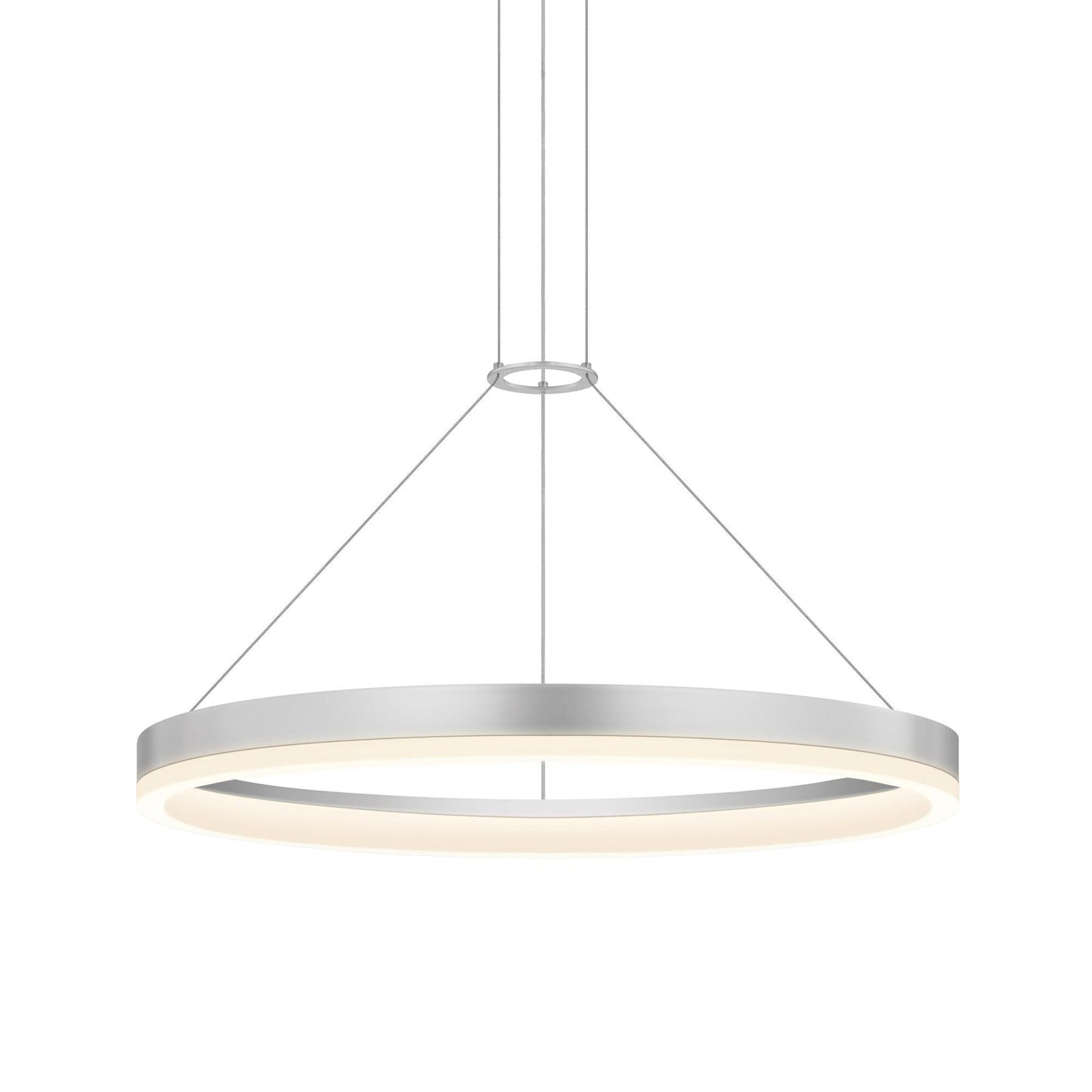 Sonneman Robert Sonneman Corona 24 Inch Led Large Pendant Cp36554