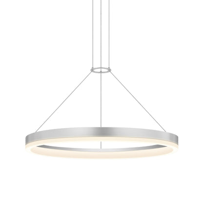 Sonneman Robert Sonneman Corona 24 Inch Led Large Pendant Cp36554