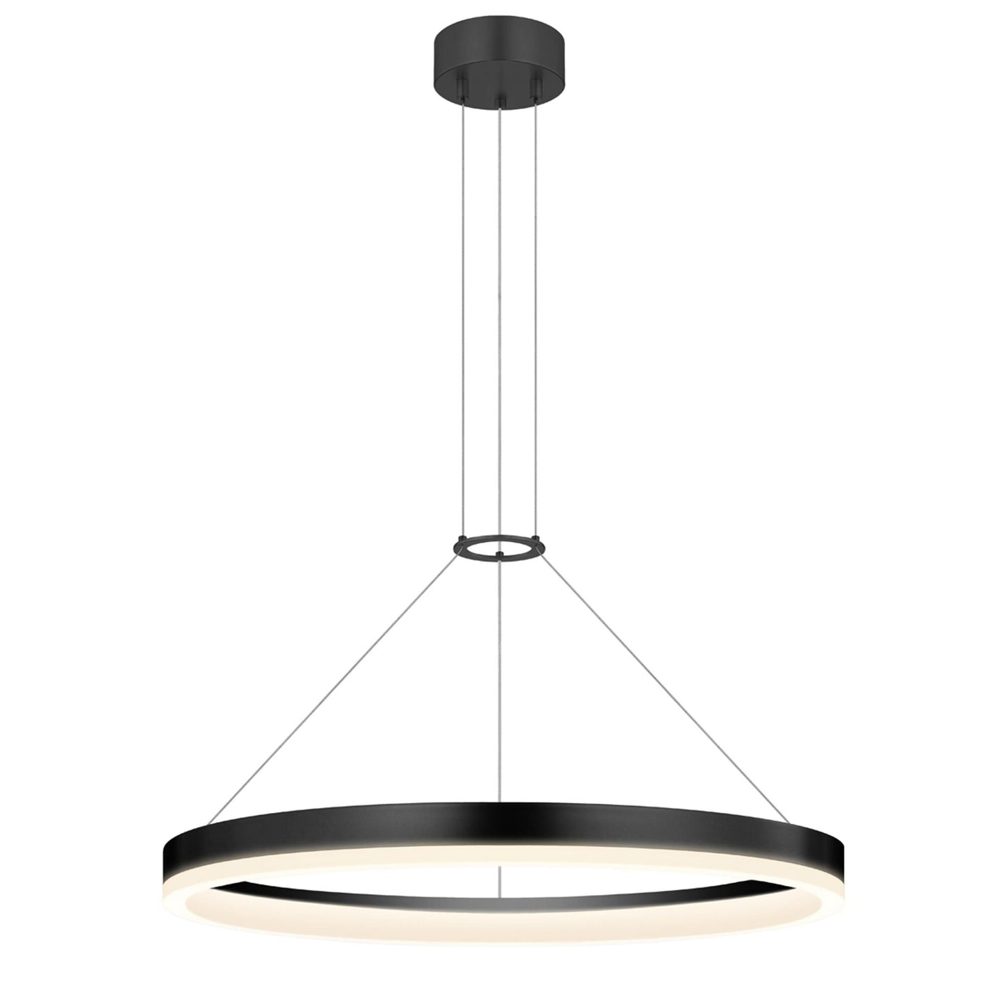 Sonneman Robert Sonneman Corona 24 Inch Led Large Pendant Cp36554