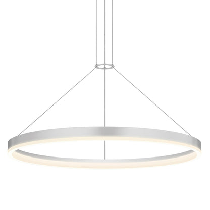 Sonneman Corona 31 Inch Led Large Pendant Cp775608