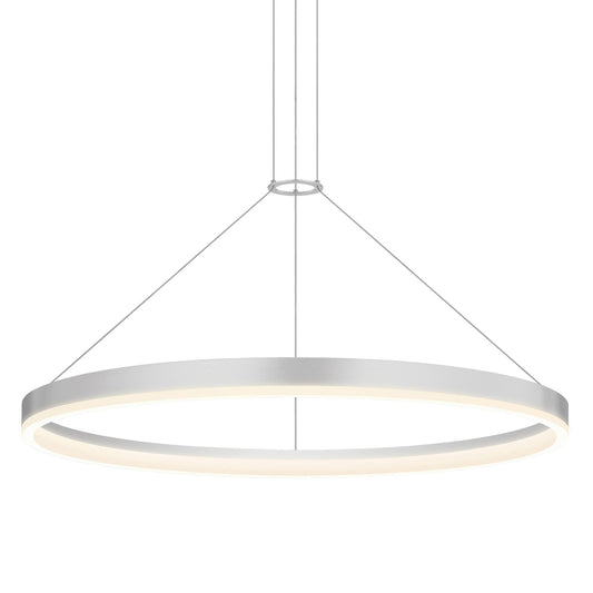 Sonneman Corona 31 Inch Led Large Pendant Cp775608