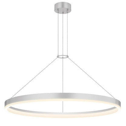 Sonneman Robert Sonneman Corona 32 Inch Led Large Pendant Cp36594