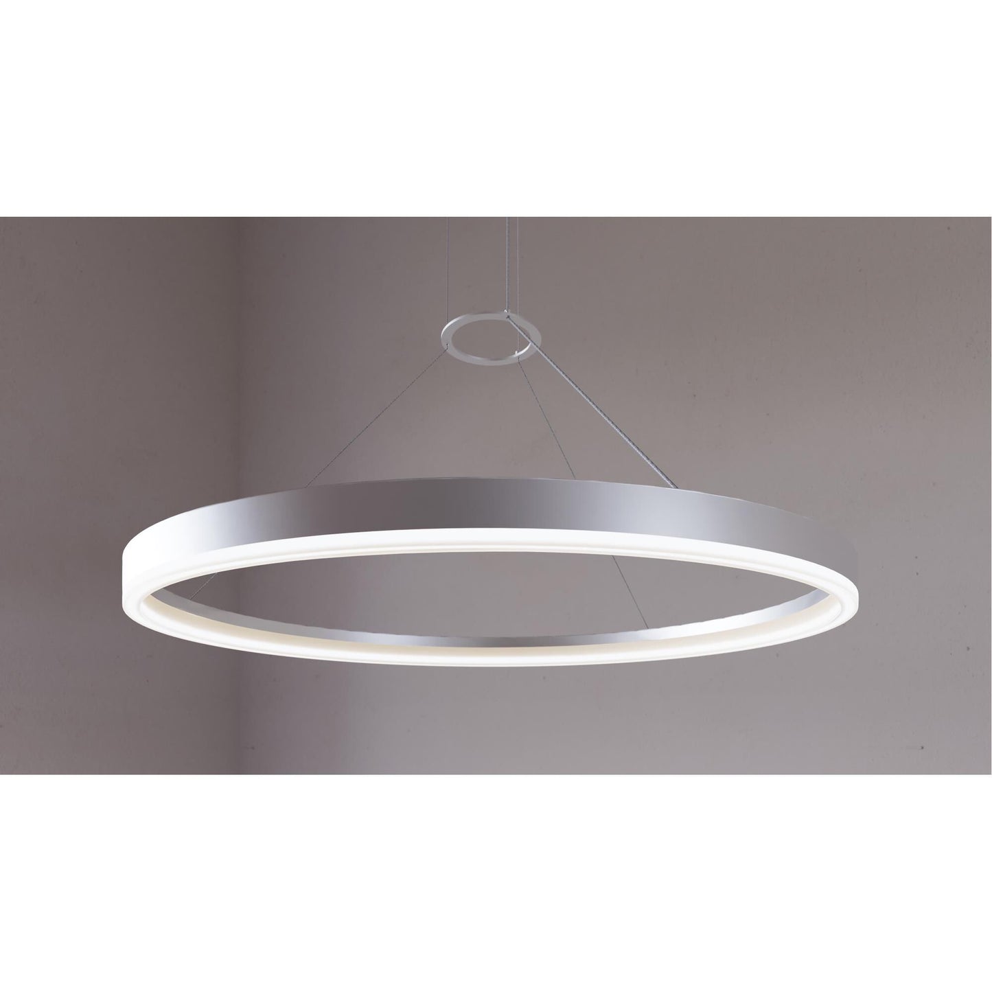 Sonneman Robert Sonneman Corona 32 Inch Led Large Pendant Cp36594