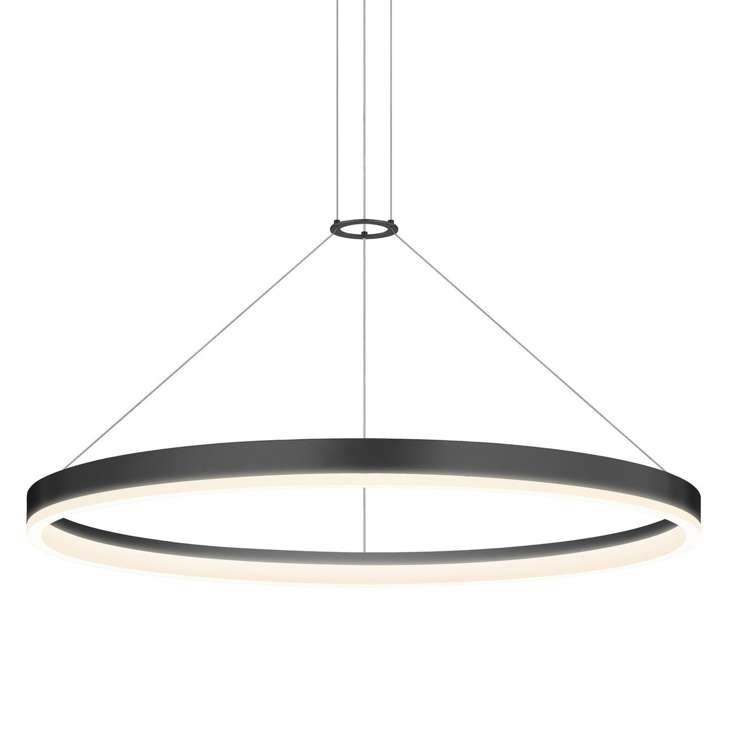 Sonneman Corona 31 Inch Led Large Pendant Cp775608