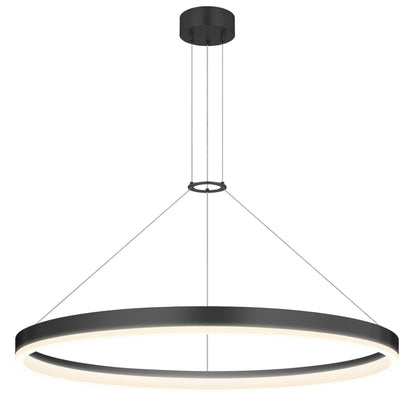 Sonneman Robert Sonneman Corona 32 Inch Led Large Pendant Cp36594