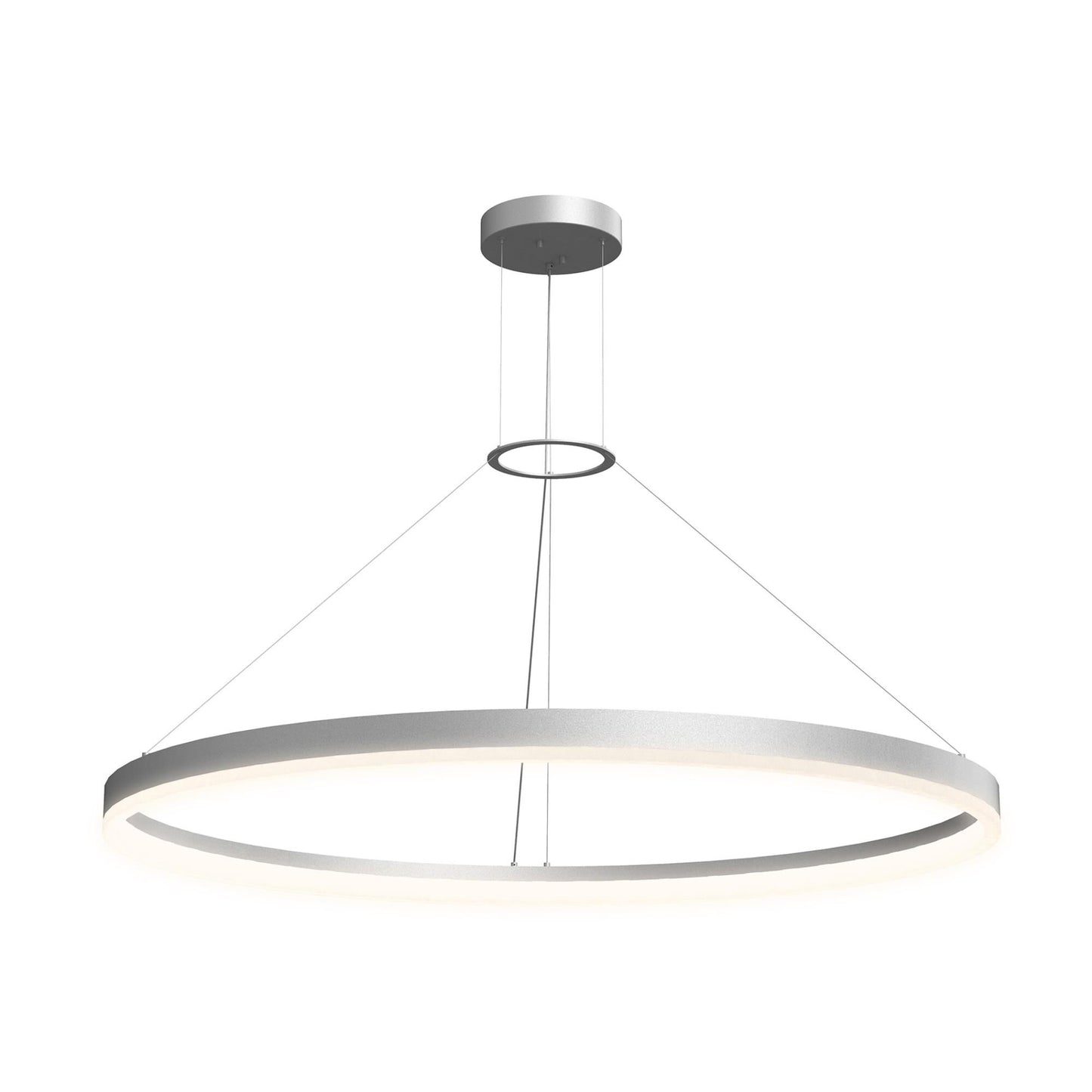 Sonneman Corona 48 Inch Led Large Pendant Cp775611