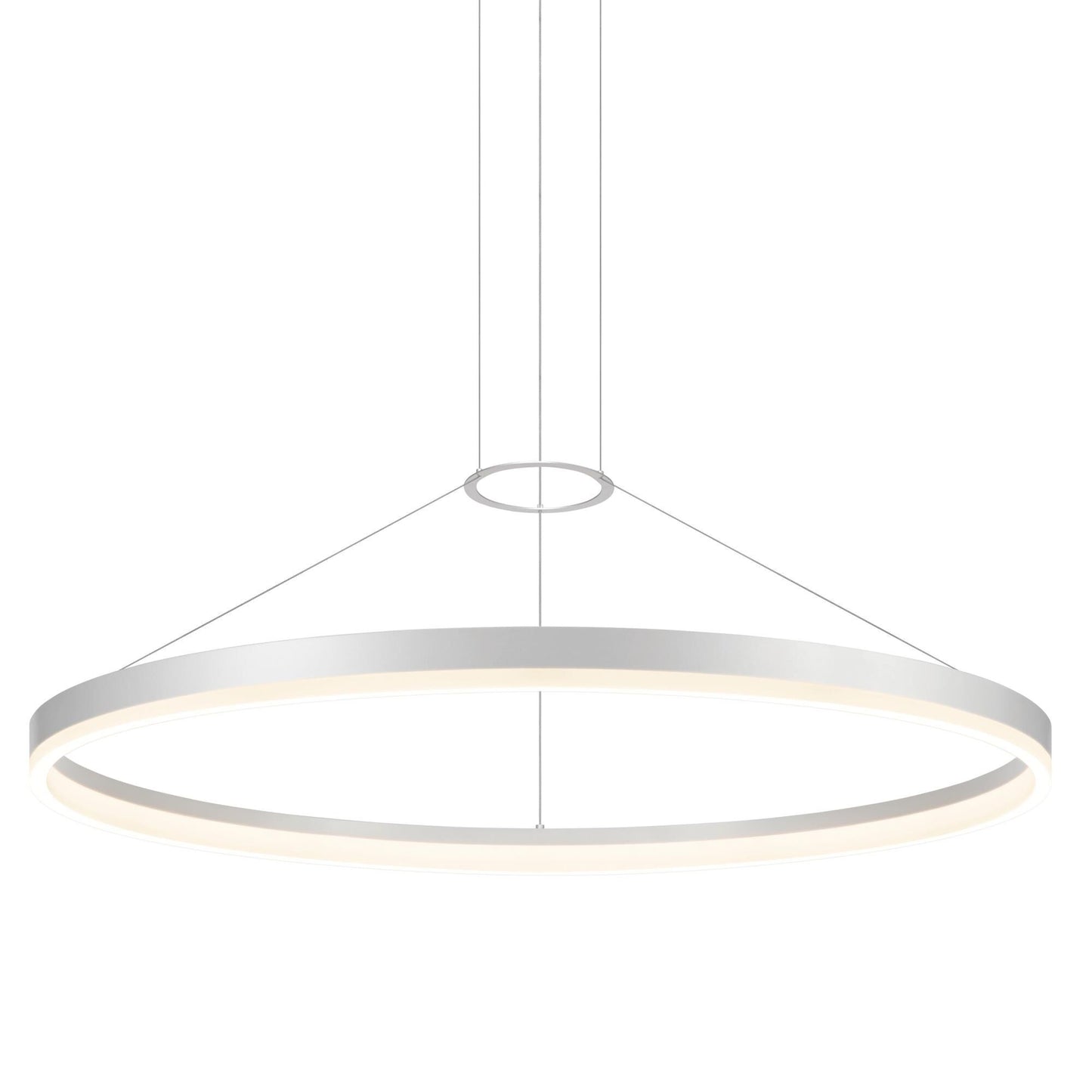 Sonneman Robert Sonneman Corona 48 Inch Led Large Pendant Cp36605