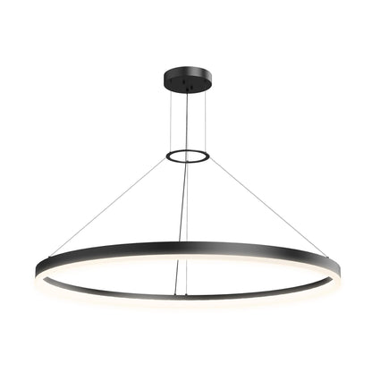 Sonneman Corona 48 Inch Led Large Pendant Cp775611