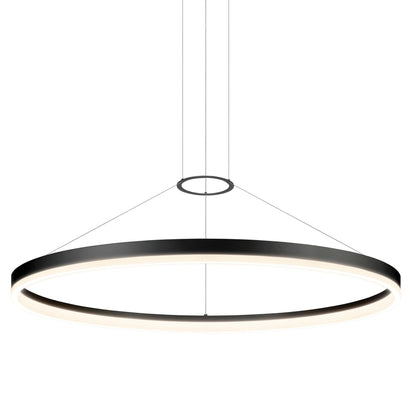 Sonneman Robert Sonneman Corona 48 Inch Led Large Pendant Cp36605