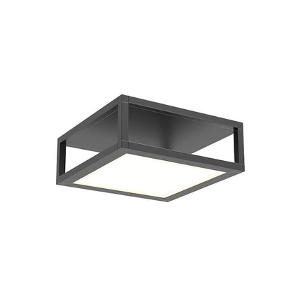 Sonneman Sonneman Cubix 12 Inch 1 Light Led Flush Mount Cp516201