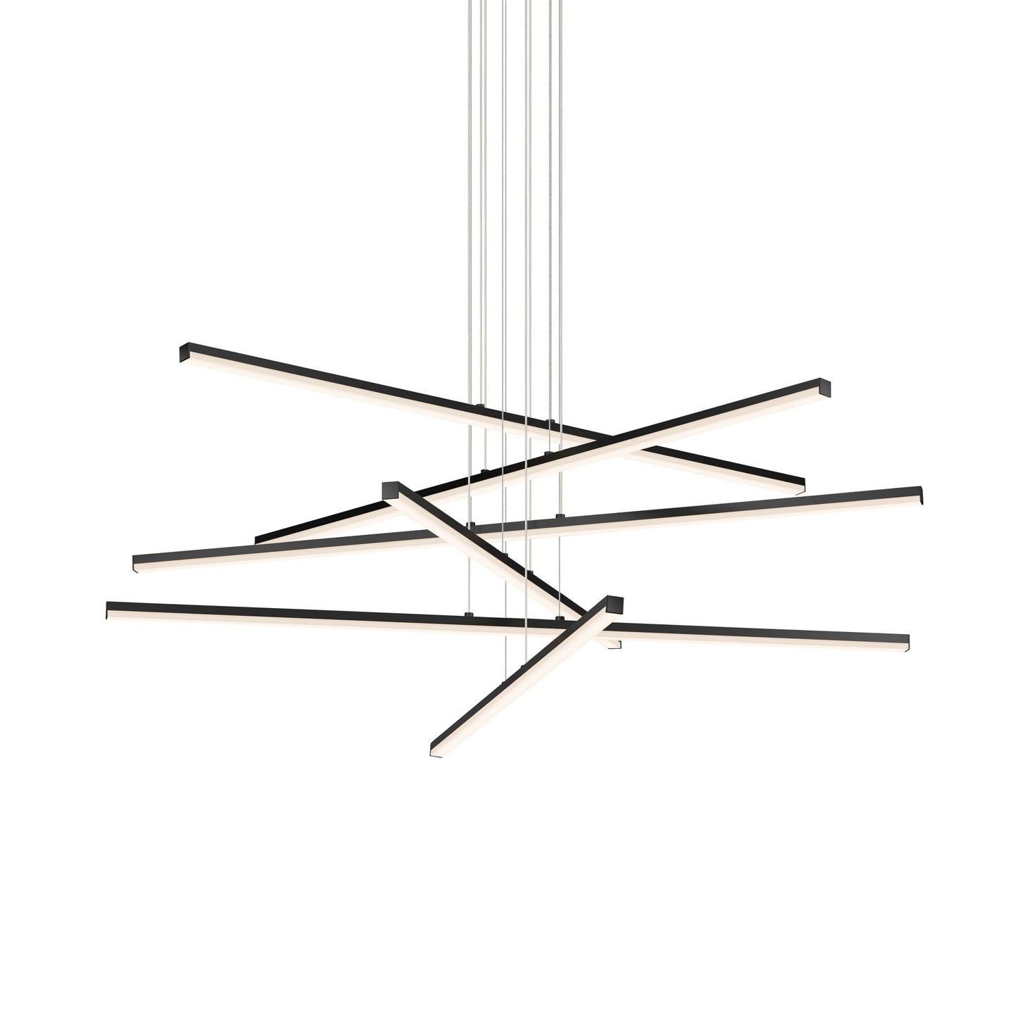 Sonneman Robert Sonneman Stix 40 Inch Led Large Pendant Cp42407