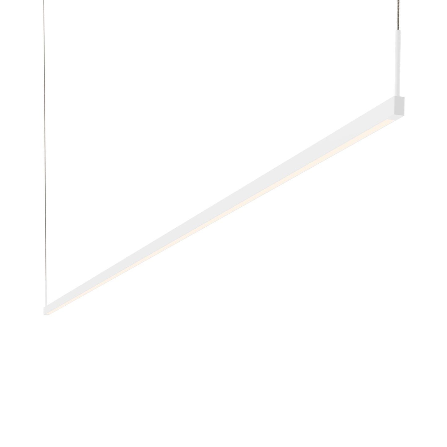 Sonneman Robert Sonneman Thin Line 96 Inch Led Large Pendant Cp368018