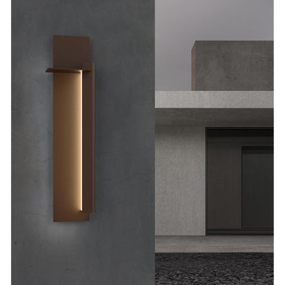 Sonneman Sonneman Backgate 30 Inch Led Wall Sconce Cp516322