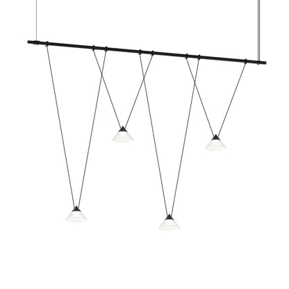 Sonneman Robert Sonneman Suspenders 48 Inch Linear Suspension Light Cp820581