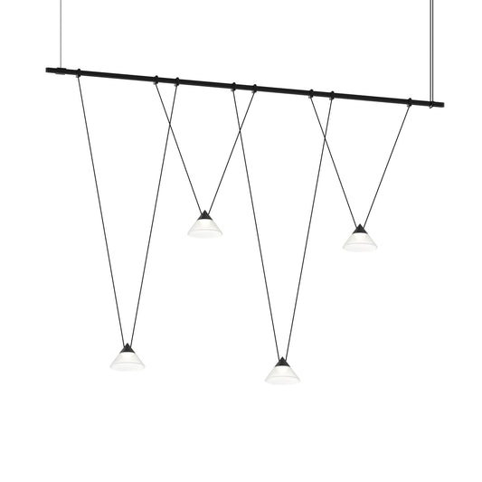 Sonneman Robert Sonneman Suspenders 48 Inch Linear Suspension Light Cp820581