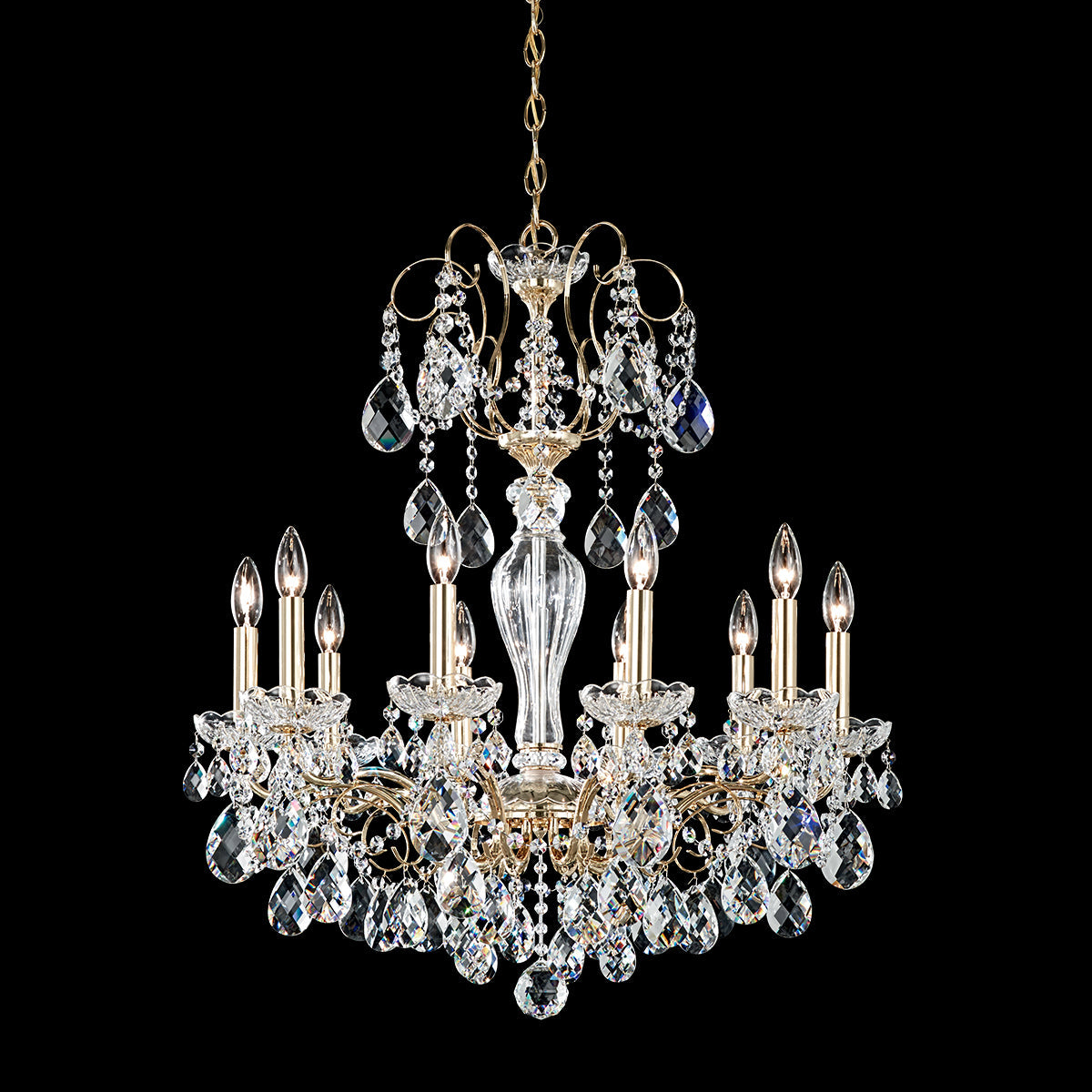 Schonbek Sonatina ST1946 Chandelier