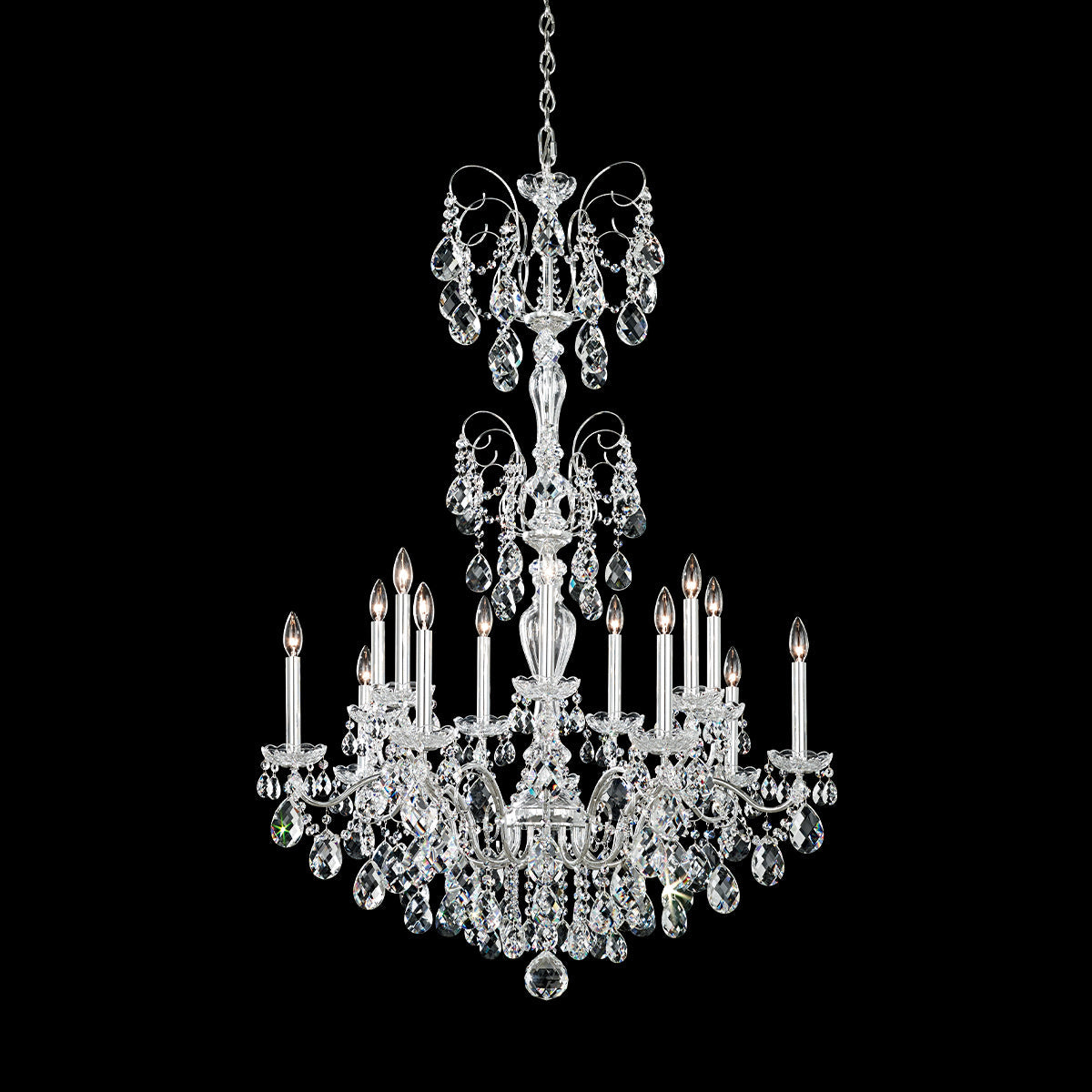 Schonbek Sonatina ST1952 Chandelier