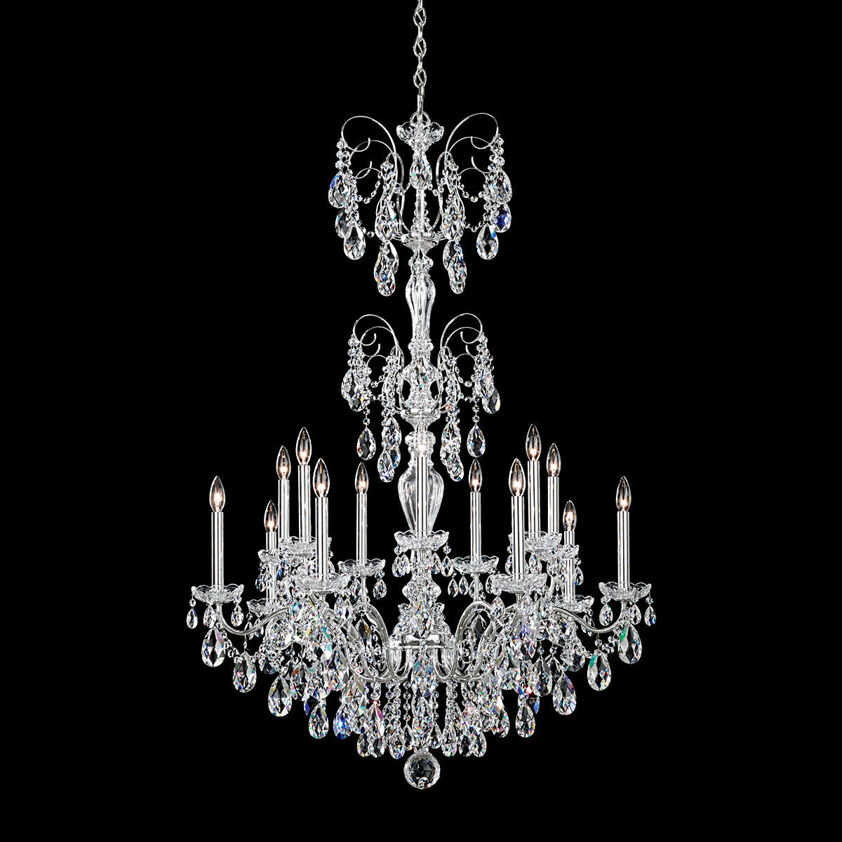 Schonbek Sonatina ST1952 Chandelier