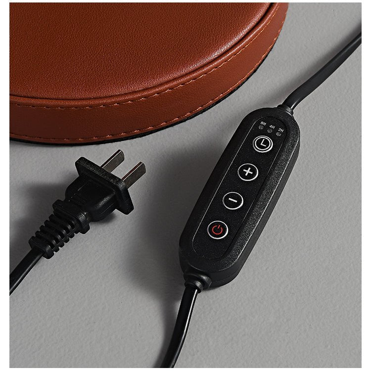 Saddle Stitch Table Lamp