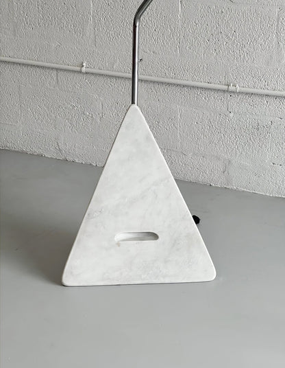 Salocchi Marble Accent Lamp Floor Lamp